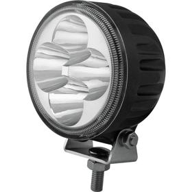 

Фара дальнего света РИФ 83 мм 12W LED (для пер. бамперов РИФ)