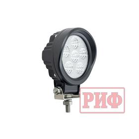 

Фара водительского света РИФ 115 мм 18W LED