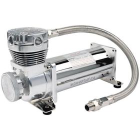 

Компрессор стационарный 12V VIAIR 460C хром