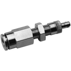 

Клапан аварийного сброса давления 1/4"