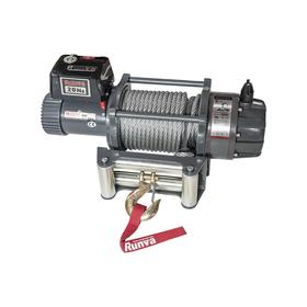 

Лебёдка электрическая 12V Runva 20000 lbs (влагозащищенная)