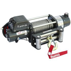 

Лебёдка электрическая двухскоростная 12V Runva 10000 lbs 4500 кг