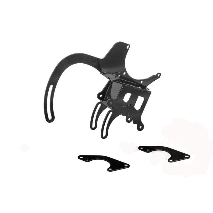 Кронштейн переноса генератора универсальный Lada 4x4 Нива 21214 без кондиц., без ремня 2007+   67635