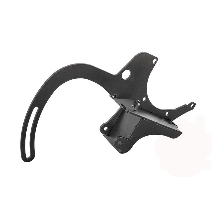 Кронштейн переноса генератора без ГУР (карбюратор) Lada 4x4 Нива (1977-2007)