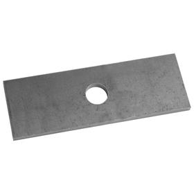 

Проставка РИФ рессора-мост УАЗ Буханка 130х45х6 мм (для рессор шириной 45 мм)