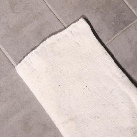 

Тряпка для мытья пола Master Fresh Eco Line, 75×100 см, хлопок, цвет белый