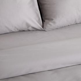 

Постельное белье Этель дуэт "Silver" 143*215см-2 шт, 235*260см, 50*70-2 шт