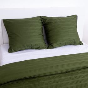 

Постельное бельё Этель "Pine forest" Пододеяльник 175х215, наволочка 70х70-2шт, страйп-сатин,125 г/м²