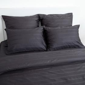

Постельное белье Этель евро "Dark metallic" 200*217,235*260,50*70-2шт,70*70-2 шт