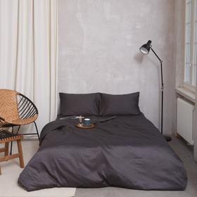 

Постельное белье Этель 2сп "Dark metallic" 175*215, 200*215, 50*70-2 шт