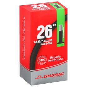 

Камера Chao Yang 26"x2.30/2.50" бутил, автониппель
