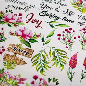

Оверлей "Spring Blossom" 21х29,7 см