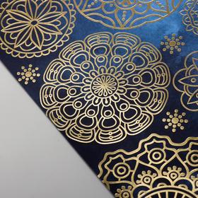 

Лист бумаги с фольгированием "Golden Napkins Night garden" 30,5х30,5 см