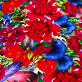 

Оверлей "Mind Flowers фон" 21х29,7 см