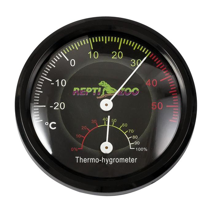 Термогигрометр аналоговый, 7,5 х 1,5 см