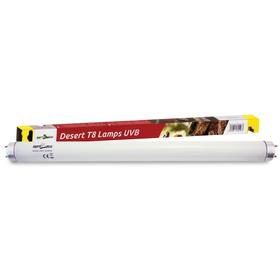 

Лампа UV (УФ) T8 "ReptiSol Desert" 10.0, 25 Вт