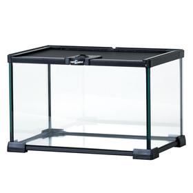 

Террариум мини с вентилируемой крышкой, 30 х 30 х 20 см