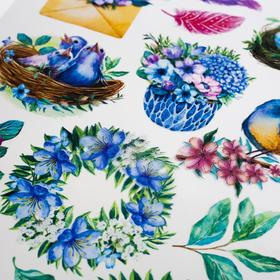 

Оверлей "Colorful Spring" 21х29,7 см