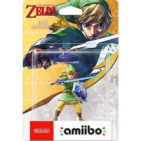 

Интерактивная фигурка Amiibo, Линк (Skyward Sword)