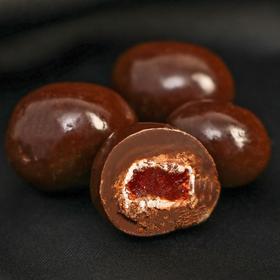 

УЦЕНКА Клубника в тёмной шоколадной глазури Premium collection, 150 г.