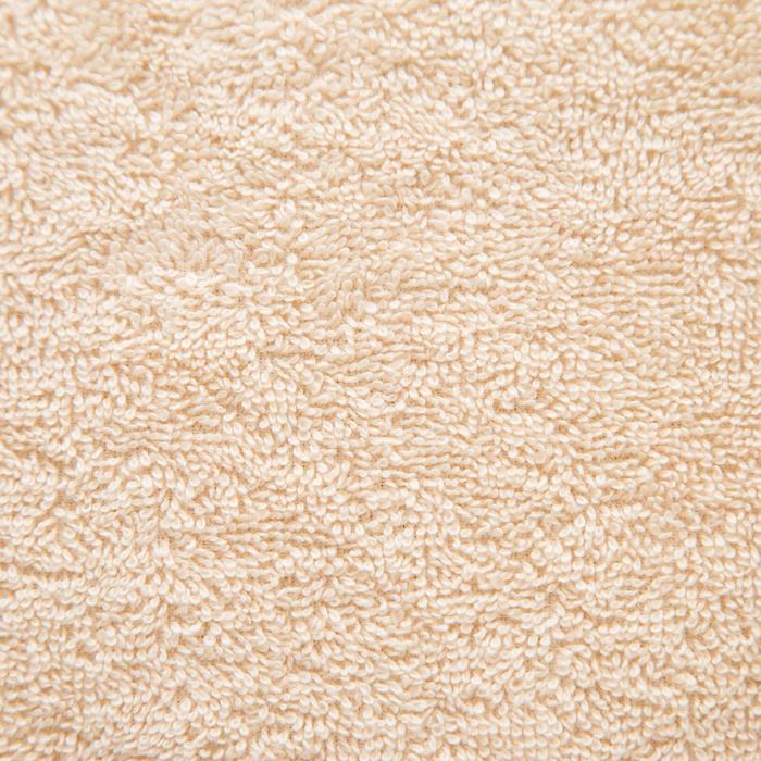 Полотенце махровое Этель Organic Beige 30х50 см, 100% хл, 420гр/м2