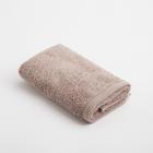 Полотенце махровое "Этель" Organic Stone 30х50 см, 100% хл, 420гр/м2 - Фото 2