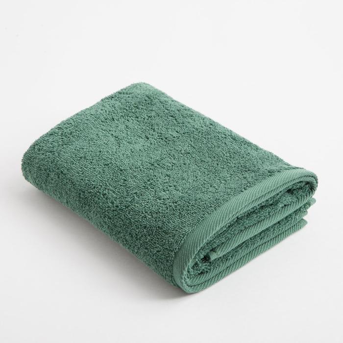 

Полотенце махровое "Этель" Organic Eucalyptus 50х90 см, 100% хлопок, 420гр/м2