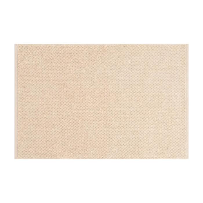 Коврик махровый Этель Organic Beige 50х70 см, 100% хл, 550гр/м2 коврик махровый iv82495 50х70