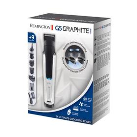 

Машинка для стрижки Remington PG 5000, 9 насадок, 0.2-20 мм, серая