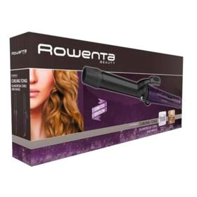 

Плойка Rowenta CF 3315 FO, 45 Вт, турмалиновое покрытие, d=25 мм, 200 С°, чёрная
