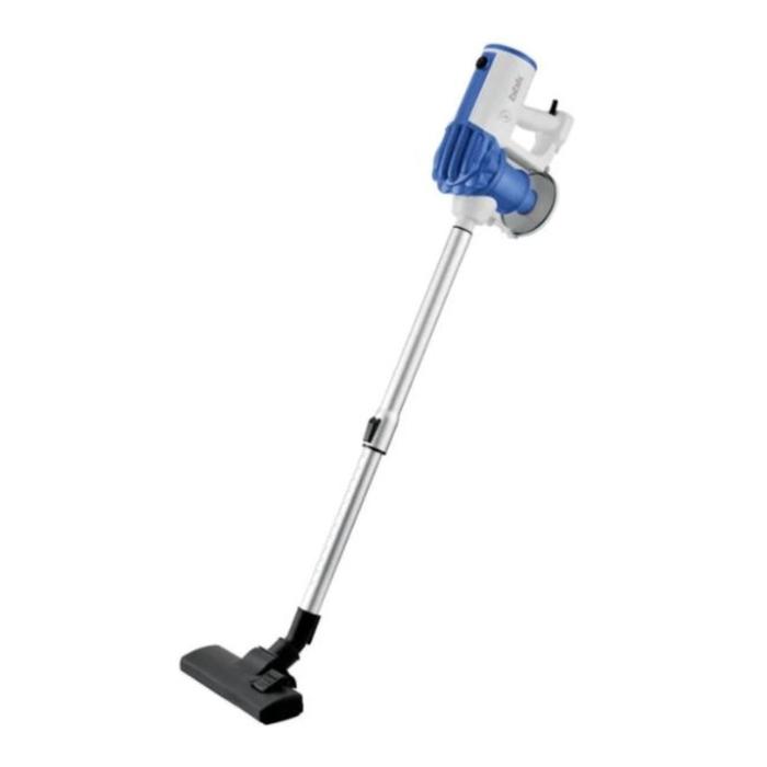 Пылесос BBK BV 2512 вертикальный 600100 Вт 08 л бело-синий 229100₽