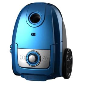 

Пылесос Midea VCB 40 A 14 D-B, 1800/340 Вт, 3 л, голубой