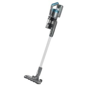 

Пылесос Midea VSS 3180, вертикальный, 150/25 Вт, 0.3 л, серый
