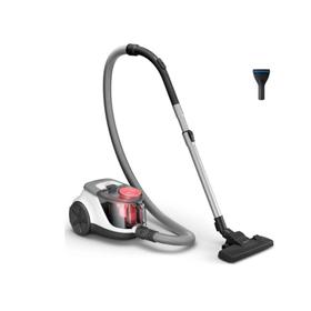 

Пылесос Philips XB 2042/01, 1800/360 Вт, 1.3 л, чёрно-белый