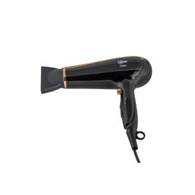 

Фен Beon BN-611, 2200 Вт, 2 скорости, 3 температурных режима, чёрный