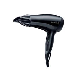 

Фен Remington D 3010 Ceramic ION, 2000 Вт, 2 скорости, 4 режима, чёрный