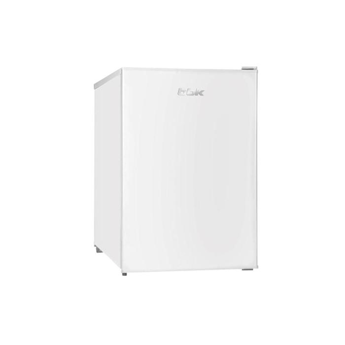 Холодильник BBK RF-068, однокамерный, класс А+, 68 л, белый однокамерный холодильник hiberg rf 40dd nfs
