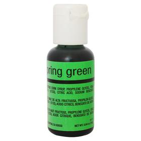 

Краска для аэрографа Зеленая Spring Green Chefmaster, 18 гр. 3117