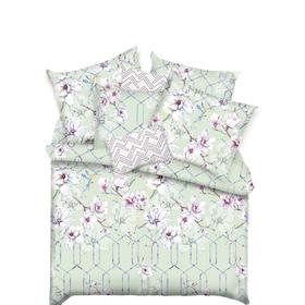 

КПБ Magnolia 1,5 сп, размер 150x215 см, 145x210 см, 50x70 см