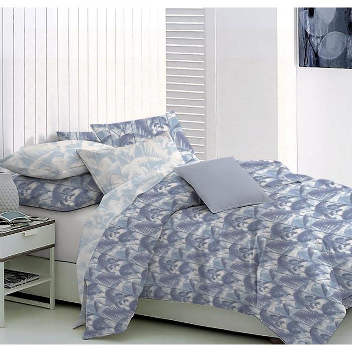 

Постельное бельё 2 сп Arika, размер 180x215 см, 175x210 см, 50x70 см - 2 шт
