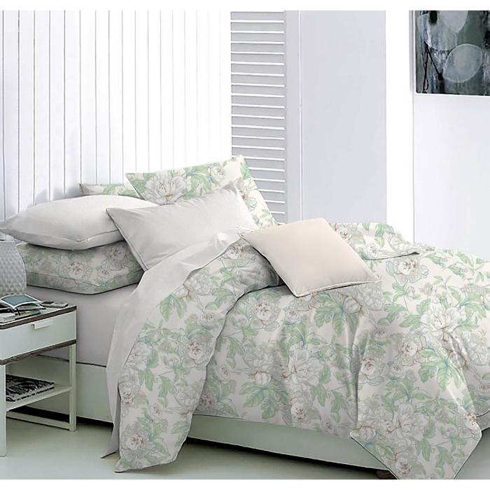 

Постельное бельё 2 сп Lovely, размер 180x215 см, 175x210 см, 50x70 см - 2 шт