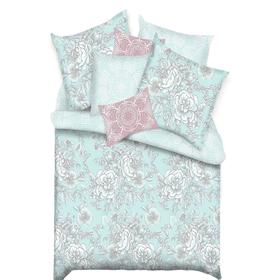 

Постельное бельё 2 сп Lovely, размер 180x215 см, 175x210 см, 70x70 см - 2 шт