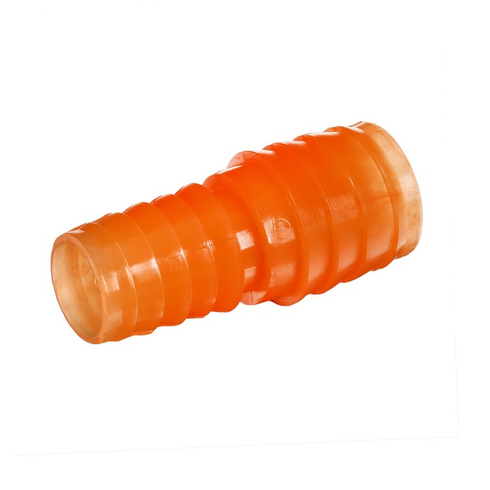 

Переходник, для шлангов 1" (25 мм) – 3/4" (19 мм), пластик