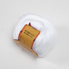 

Пряжа "Papillon" 50% хлопок, 50% вискоза 210м/50гр (955)