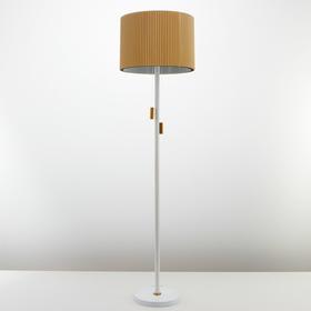 

Торшер "Трансформер" E27 15Вт+LED бежевый 40х40х150 см