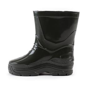 

Сапоги детские, цвет олива, размер 30