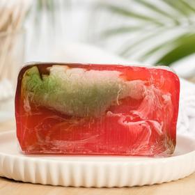 

Мыло ручной работы Savonry Watermelon, арбуз, 100 г