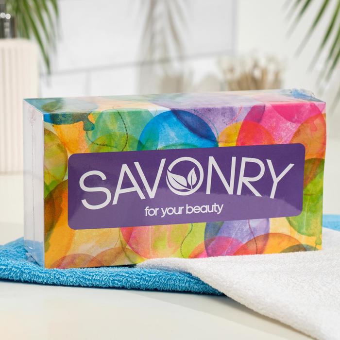 фото Подарочный набор мужской savonry box for men: шампунь & гель для душа 2 в 1 «виноград» + дезодорант men only