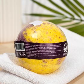 

Бомбочка для ванн Savonry Passion Fruit, маракуйя, 100 г