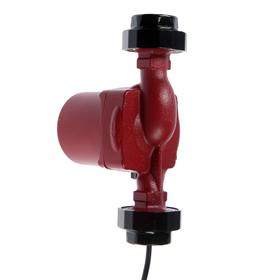 

Насос циркуляционный AQUAPROM CR32/6 K20, 70 Вт, 40л/мин, напор 6 м, кабель 1 м